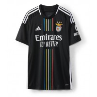 Camiseta Benfica Visitante Equipación 2023-24 manga corta